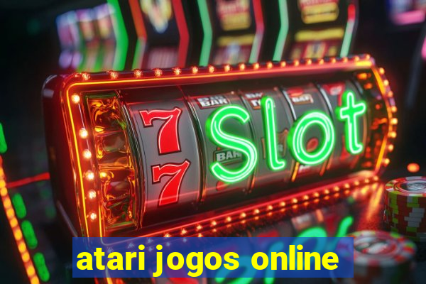 atari jogos online